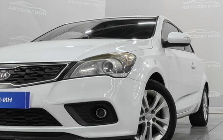 KIA cee'd I рестайлинг, 2011 год, 770 000 рублей, 23 фотография