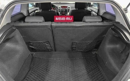 KIA cee'd I рестайлинг, 2011 год, 770 000 рублей, 17 фотография