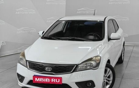 KIA cee'd I рестайлинг, 2011 год, 770 000 рублей, 22 фотография