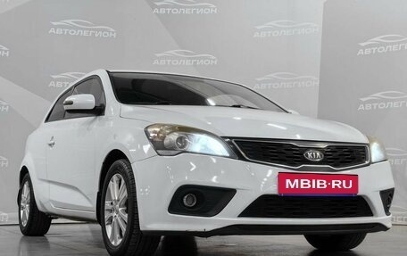 KIA cee'd I рестайлинг, 2011 год, 770 000 рублей, 25 фотография