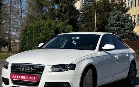 Audi A4, 2011 год, 1 490 000 рублей, 3 фотография