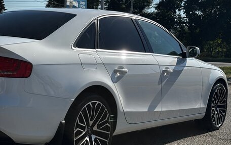 Audi A4, 2011 год, 1 490 000 рублей, 8 фотография