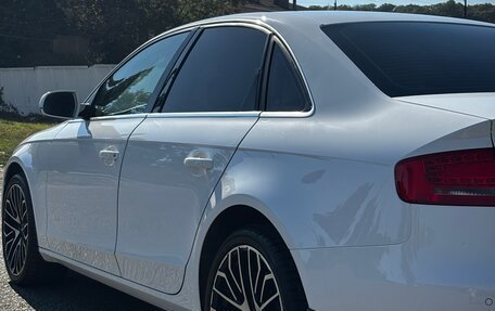 Audi A4, 2011 год, 1 490 000 рублей, 9 фотография