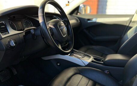 Audi A4, 2011 год, 1 490 000 рублей, 15 фотография