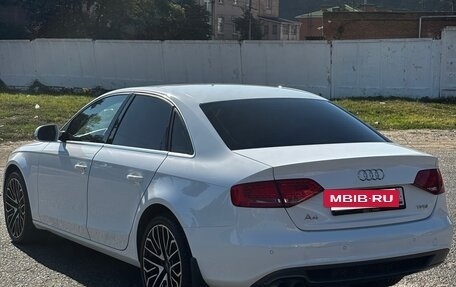 Audi A4, 2011 год, 1 490 000 рублей, 5 фотография