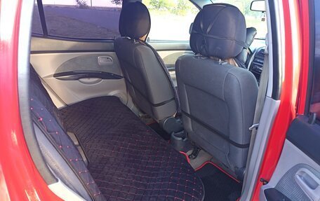 KIA Picanto I, 2006 год, 360 000 рублей, 8 фотография