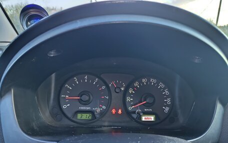 KIA Picanto I, 2006 год, 360 000 рублей, 6 фотография