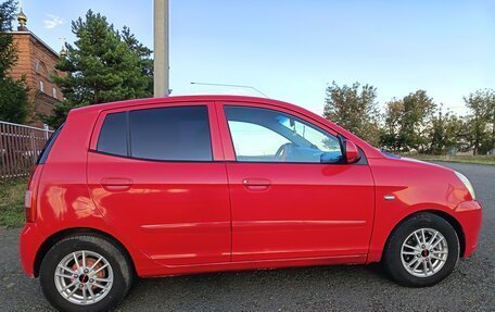 KIA Picanto I, 2006 год, 360 000 рублей, 5 фотография