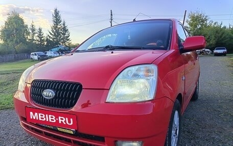 KIA Picanto I, 2006 год, 360 000 рублей, 2 фотография
