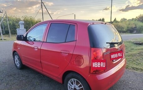 KIA Picanto I, 2006 год, 360 000 рублей, 3 фотография