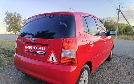 KIA Picanto I, 2006 год, 360 000 рублей, 4 фотография
