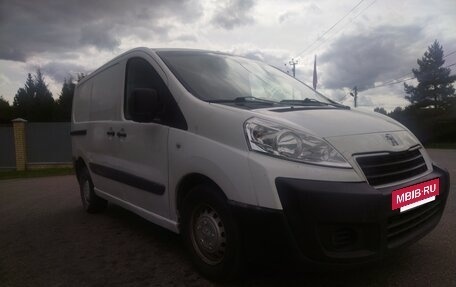 Peugeot Expert II, 2014 год, 736 000 рублей, 8 фотография