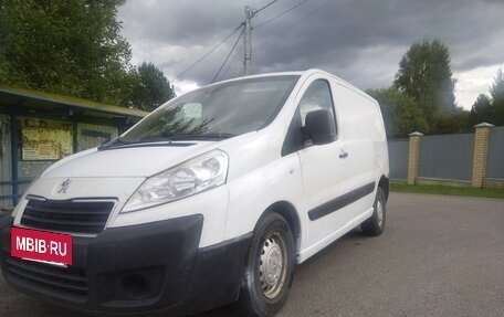 Peugeot Expert II, 2014 год, 736 000 рублей, 11 фотография