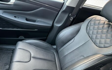 Hyundai Santa Fe IV, 2021 год, 3 350 000 рублей, 6 фотография