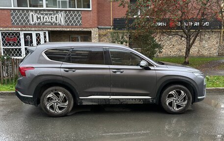 Hyundai Santa Fe IV, 2021 год, 3 350 000 рублей, 2 фотография