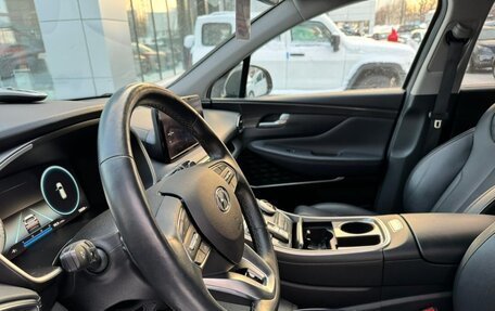 Hyundai Santa Fe IV, 2021 год, 3 350 000 рублей, 4 фотография
