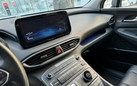 Hyundai Santa Fe IV, 2021 год, 3 350 000 рублей, 7 фотография