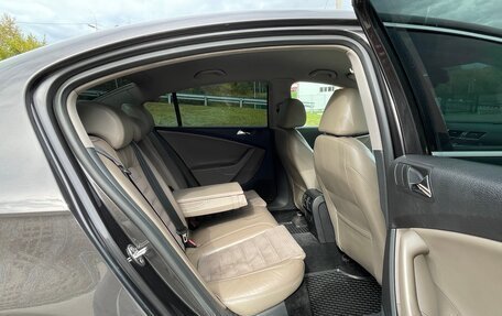 Volkswagen Passat B6, 2008 год, 1 050 000 рублей, 15 фотография