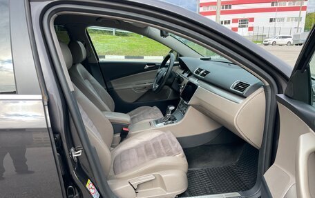 Volkswagen Passat B6, 2008 год, 1 050 000 рублей, 16 фотография