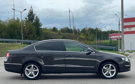 Volkswagen Passat B6, 2008 год, 1 050 000 рублей, 8 фотография