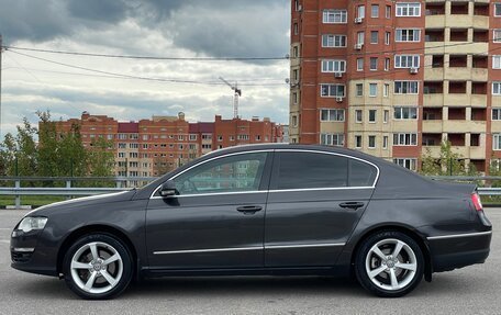 Volkswagen Passat B6, 2008 год, 1 050 000 рублей, 4 фотография