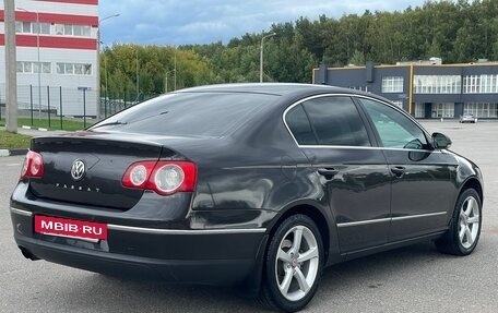 Volkswagen Passat B6, 2008 год, 1 050 000 рублей, 7 фотография