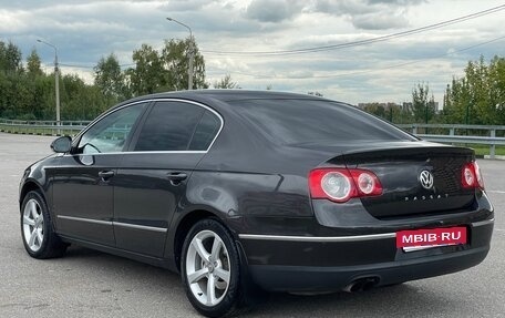 Volkswagen Passat B6, 2008 год, 1 050 000 рублей, 5 фотография