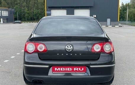Volkswagen Passat B6, 2008 год, 1 050 000 рублей, 6 фотография
