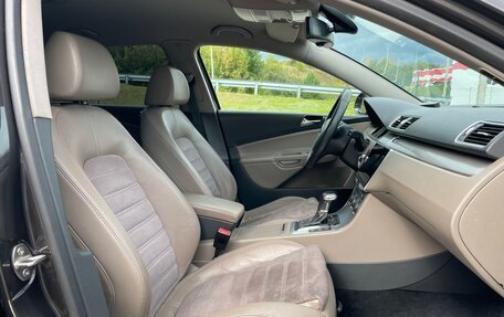 Volkswagen Passat B6, 2008 год, 1 050 000 рублей, 17 фотография