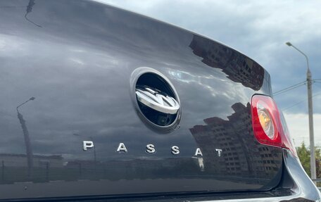 Volkswagen Passat B6, 2008 год, 1 050 000 рублей, 20 фотография