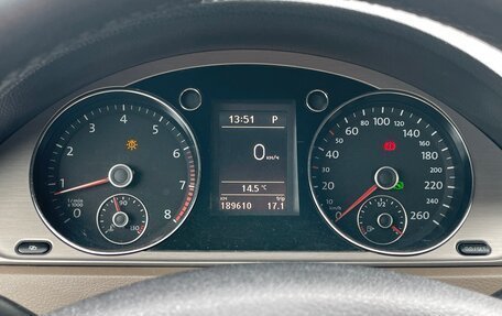 Volkswagen Passat B6, 2008 год, 1 050 000 рублей, 23 фотография