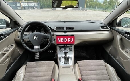 Volkswagen Passat B6, 2008 год, 1 050 000 рублей, 18 фотография
