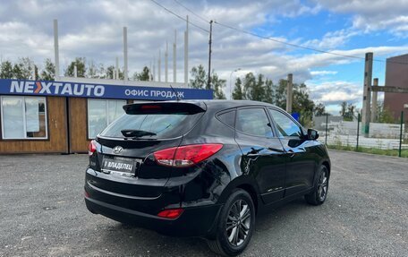 Hyundai ix35 I рестайлинг, 2014 год, 1 600 000 рублей, 7 фотография