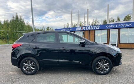 Hyundai ix35 I рестайлинг, 2014 год, 1 600 000 рублей, 8 фотография