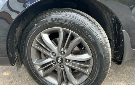 Hyundai ix35 I рестайлинг, 2014 год, 1 600 000 рублей, 2 фотография