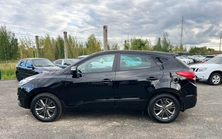 Hyundai ix35 I рестайлинг, 2014 год, 1 600 000 рублей, 3 фотография