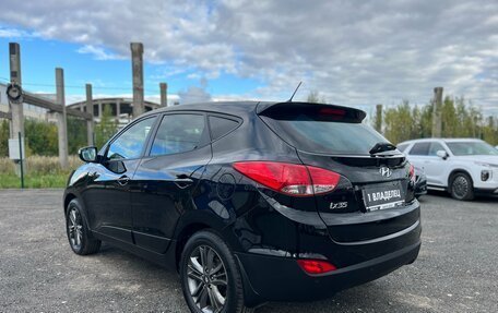 Hyundai ix35 I рестайлинг, 2014 год, 1 600 000 рублей, 4 фотография