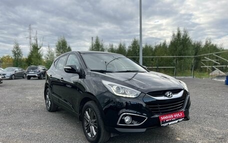 Hyundai ix35 I рестайлинг, 2014 год, 1 600 000 рублей, 10 фотография