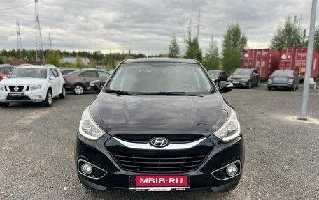 Hyundai ix35 I рестайлинг, 2014 год, 1 600 000 рублей, 12 фотография