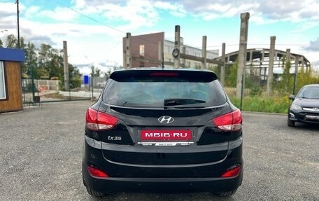 Hyundai ix35 I рестайлинг, 2014 год, 1 600 000 рублей, 6 фотография