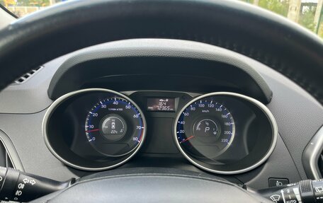 Hyundai ix35 I рестайлинг, 2014 год, 1 600 000 рублей, 23 фотография