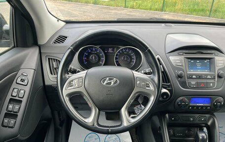 Hyundai ix35 I рестайлинг, 2014 год, 1 600 000 рублей, 18 фотография
