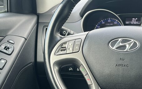 Hyundai ix35 I рестайлинг, 2014 год, 1 600 000 рублей, 20 фотография