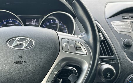 Hyundai ix35 I рестайлинг, 2014 год, 1 600 000 рублей, 22 фотография