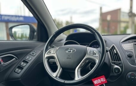 Hyundai ix35 I рестайлинг, 2014 год, 1 600 000 рублей, 17 фотография