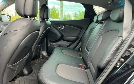 Hyundai ix35 I рестайлинг, 2014 год, 1 600 000 рублей, 31 фотография