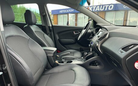 Hyundai ix35 I рестайлинг, 2014 год, 1 600 000 рублей, 35 фотография