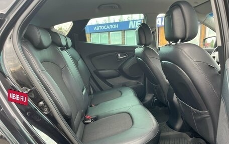 Hyundai ix35 I рестайлинг, 2014 год, 1 600 000 рублей, 33 фотография