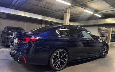 BMW 5 серия, 2020 год, 6 000 000 рублей, 3 фотография