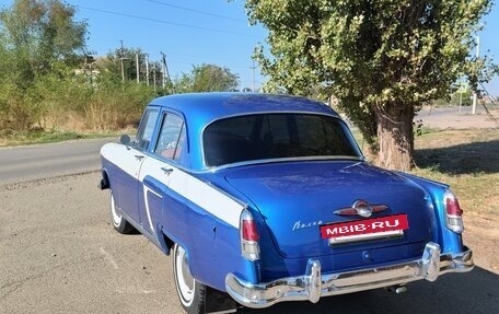 ГАЗ 21 «Волга», 1959 год, 2 150 000 рублей, 3 фотография